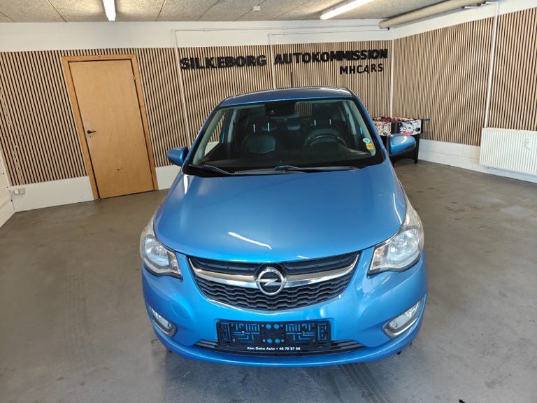Opel Karl Cosmo