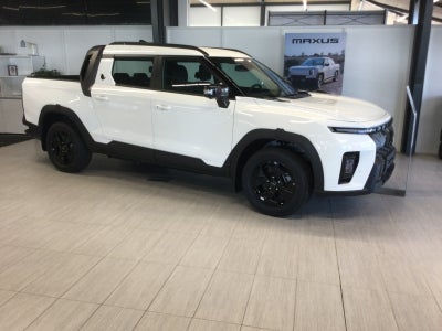 KGM Musso EV 83 Black Line 4x4 4d