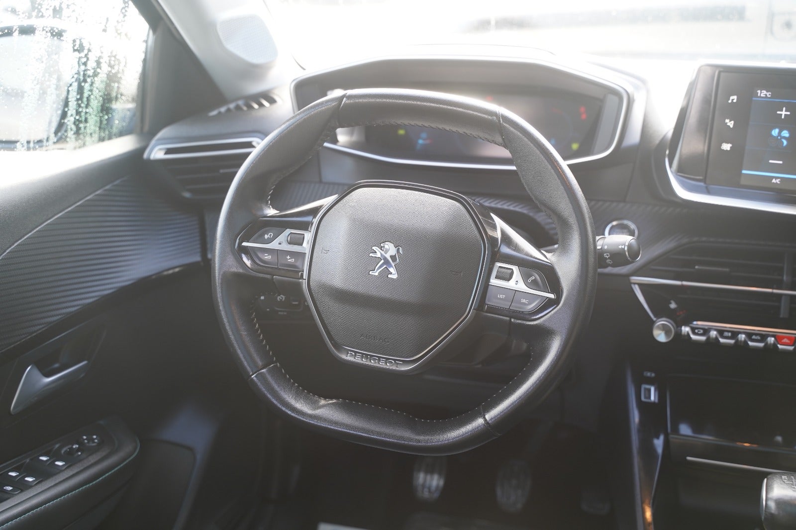 Billede af Peugeot 208 1,5 BlueHDi 100 Allure Sky