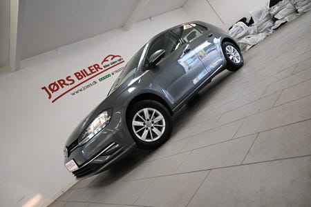 VW Golf VII TSi 125 Comfortline