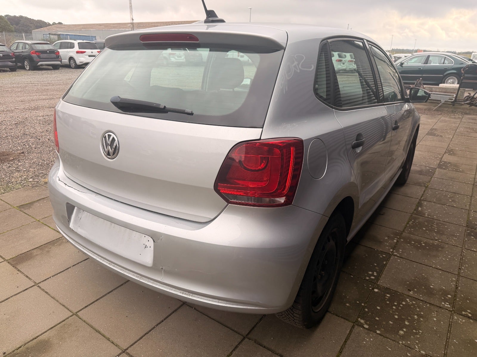 VW Polo, Billede 8