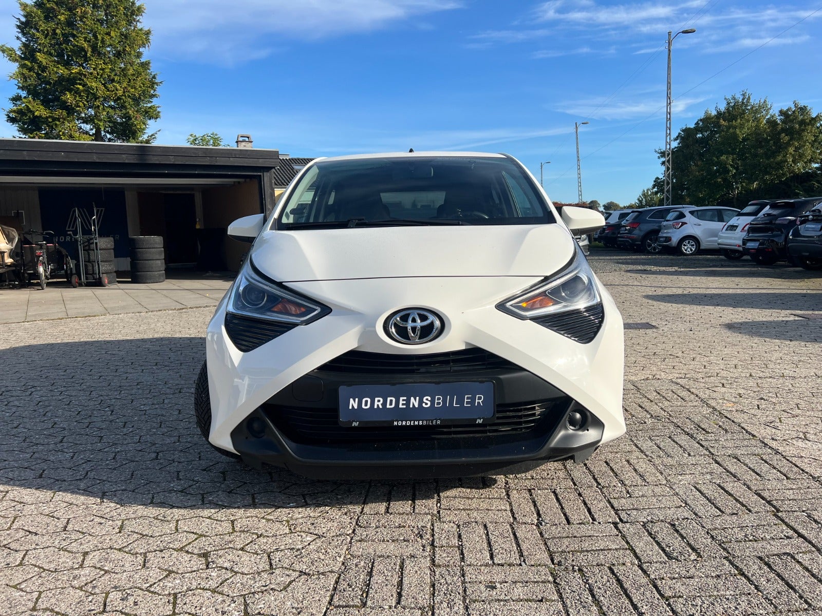 Toyota Aygo 2019