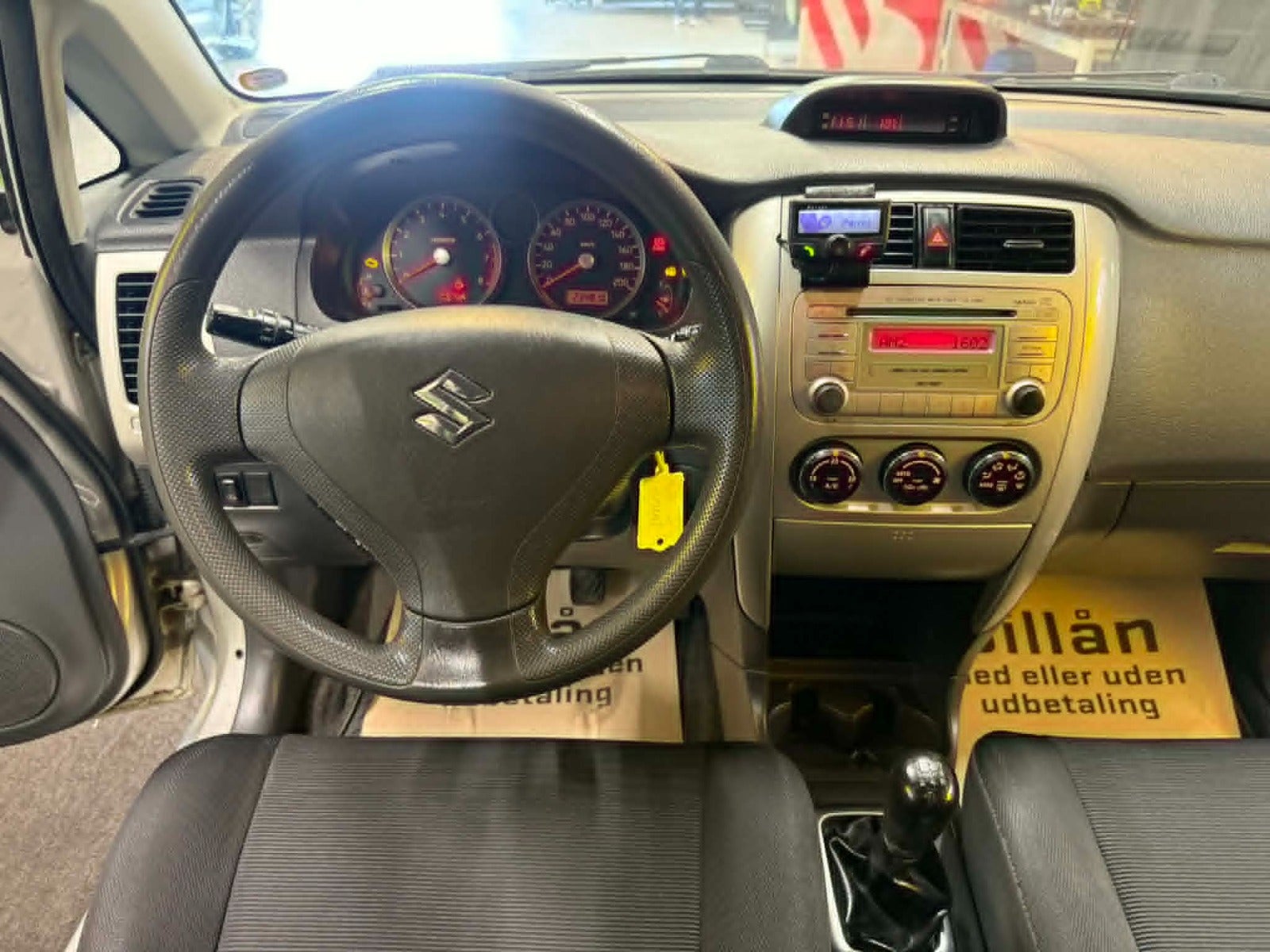 Billede af Suzuki Liana 1,6 