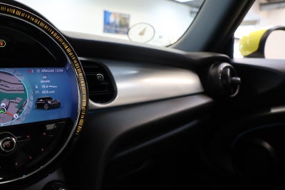 MINI Cooper SE Yours Trim