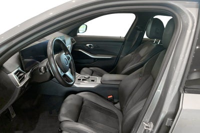 BMW 320e Touring M-Sport aut.