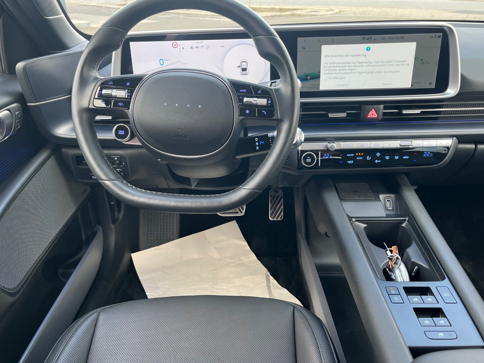 Billede af Hyundai Ioniq 6 77 Ultimate