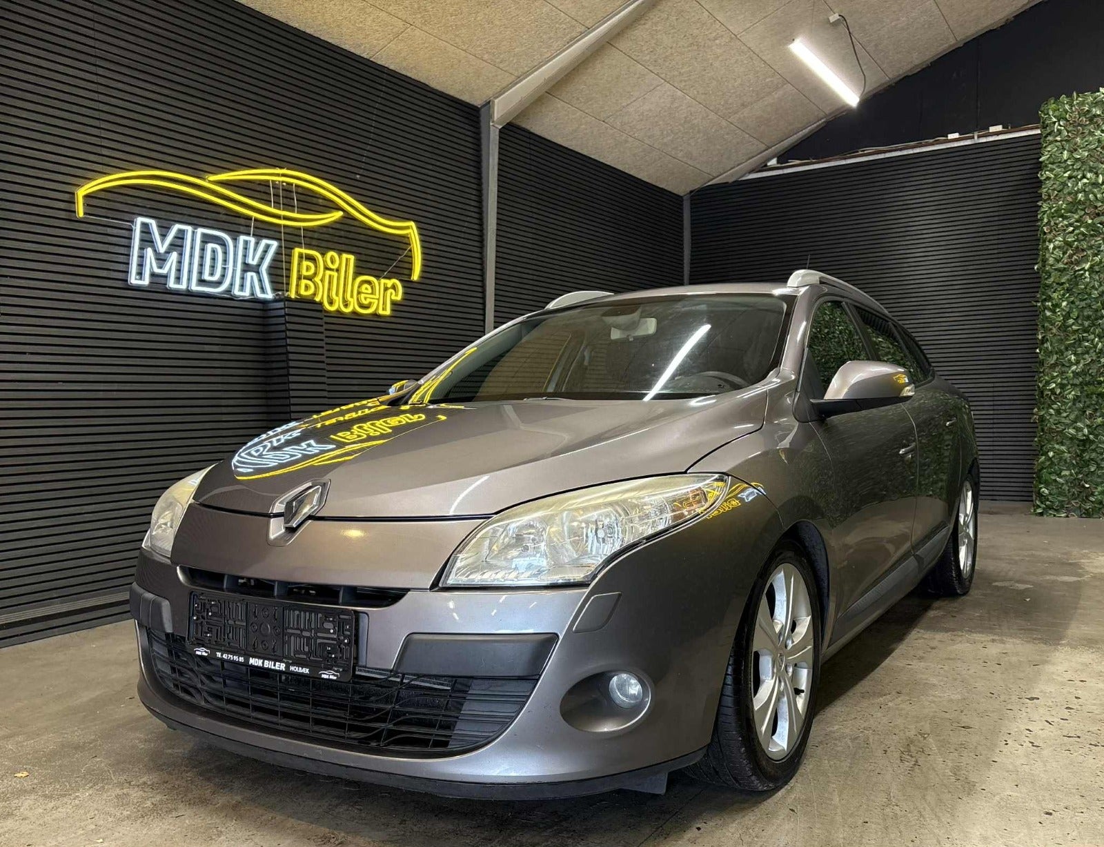 Billede af Renault Megane III 1,6 110 Authentique