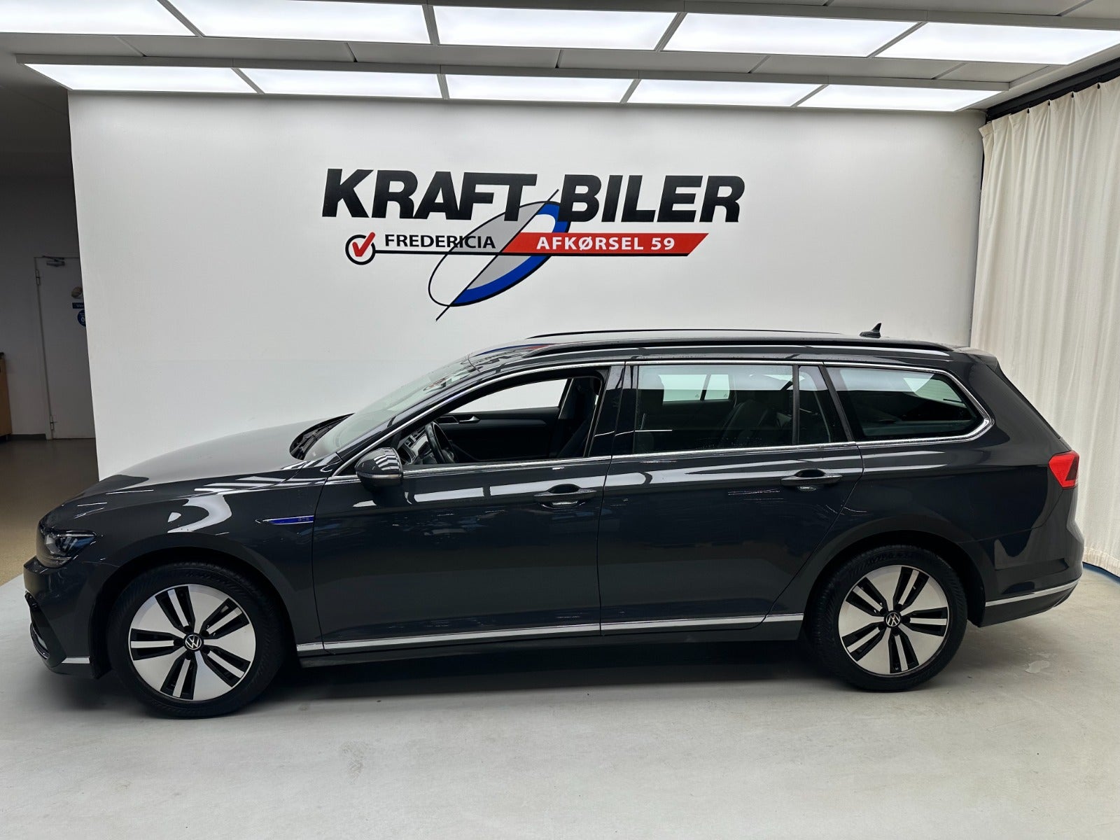 Billede af VW Passat 1,4 GTE Variant DSG