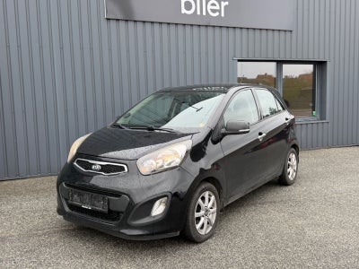 Kia Picanto 1,0 Active Eco 5d