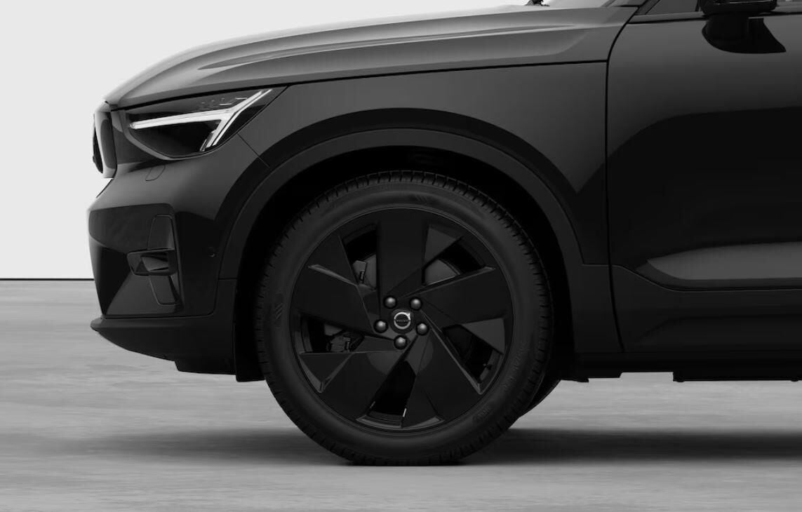 Volvo EX40 Extended Range Black Edition billede 3