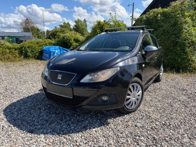 Seat Ibiza 1,2 TDi 75 Reference 5d