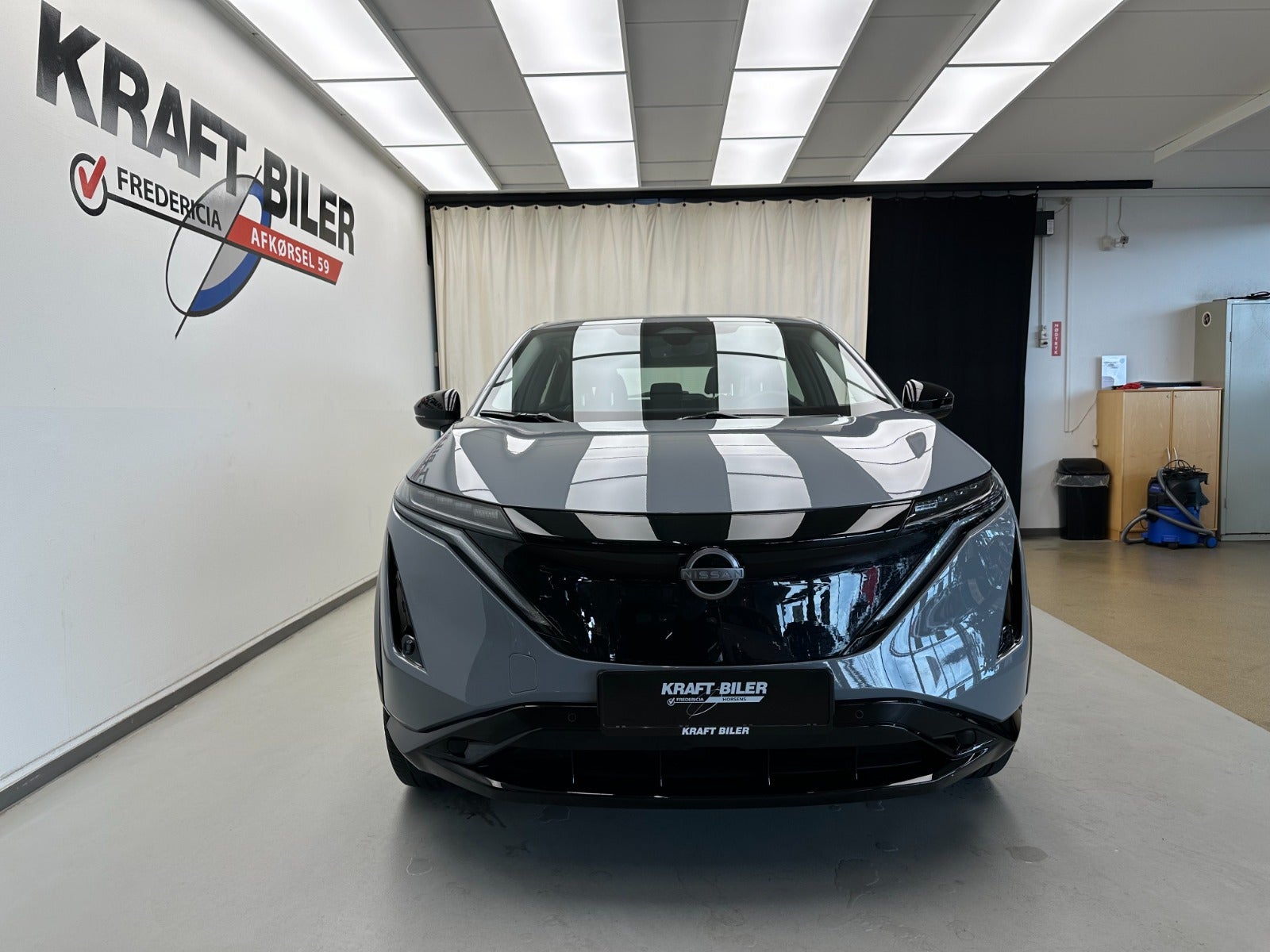 Billede af Nissan Ariya 63 Engage