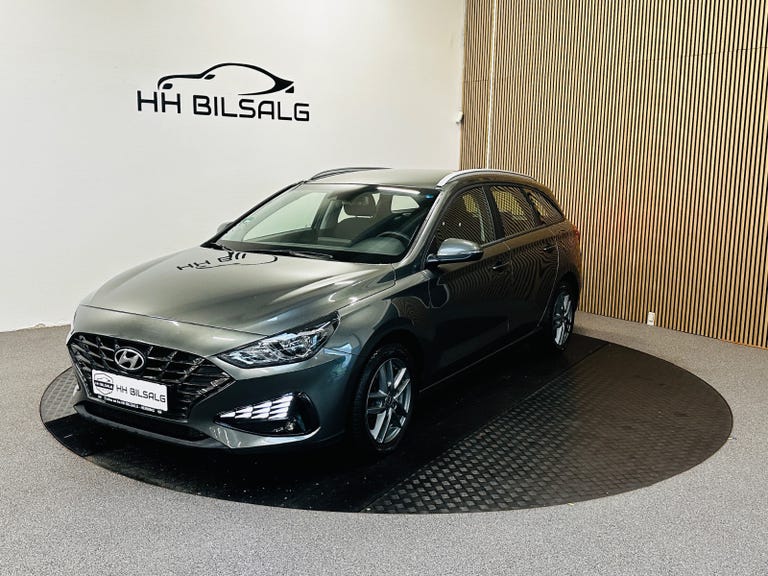 Hyundai i30 T-GDi Essential stc.