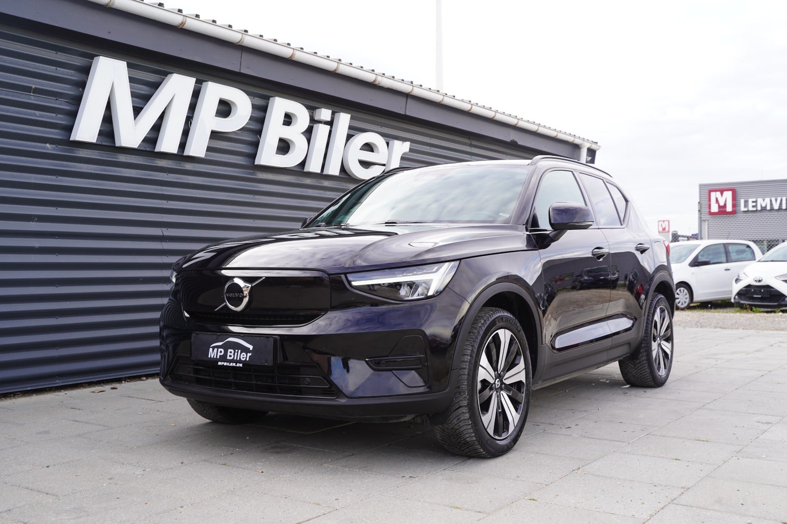 Billede af Volvo XC40  ReCharge Core