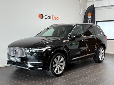 Volvo XC90 2,0 D5 235 Inscription aut. AWD 7prs 5d