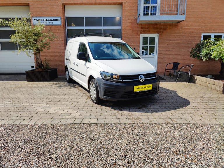 VW Caddy Maxi TDi 102 BMT Van