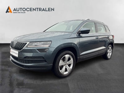 Skoda Karoq 1,0 TSi 115 Style DSG 5d