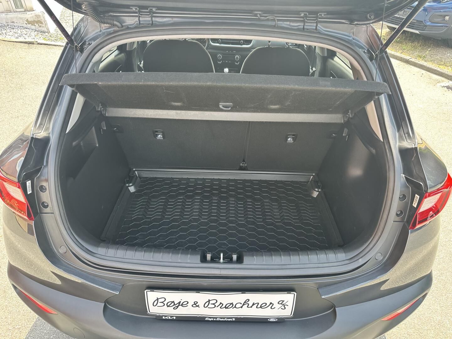 Kia Stonic T-GDi Attraction
