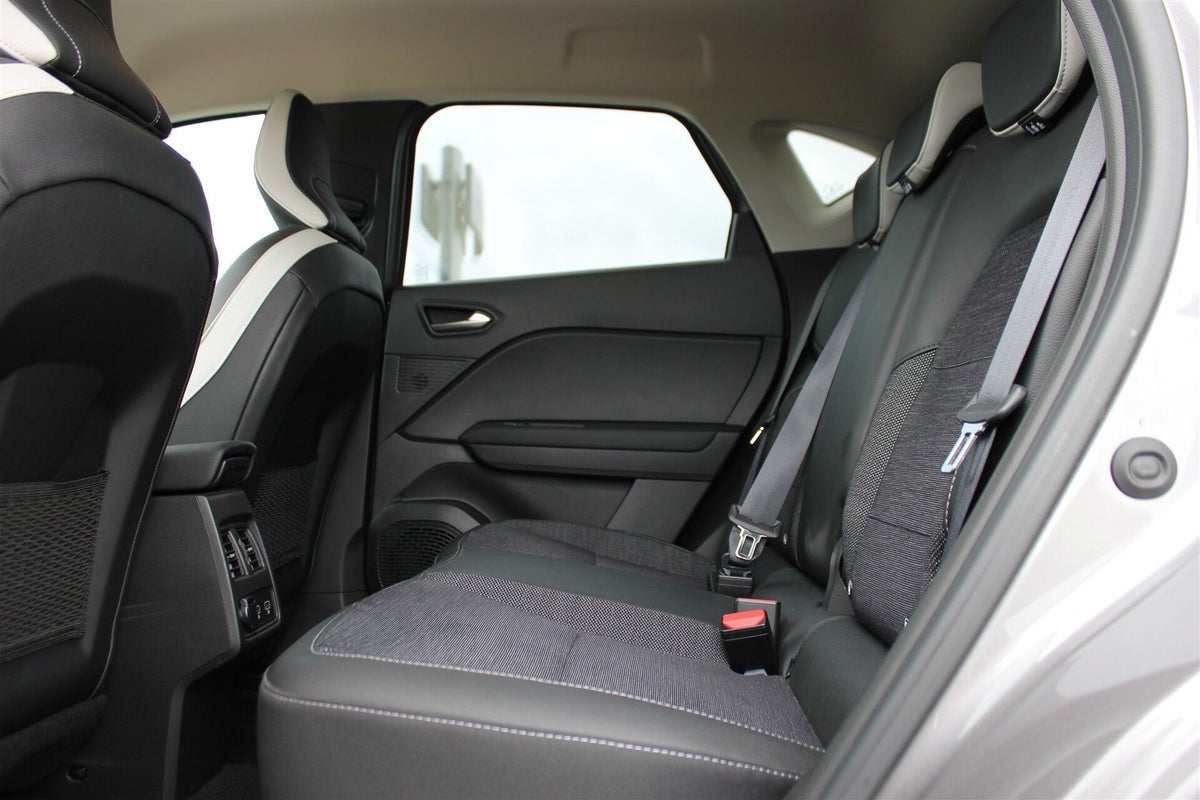 Renault Captur E-Tech Techno billede 5