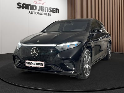 Mercedes EQS580 SUV  AMG Business Class 4Matic 5d