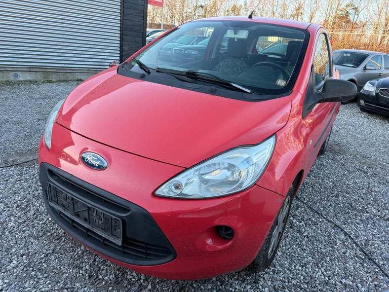 Ford Ka Digital
