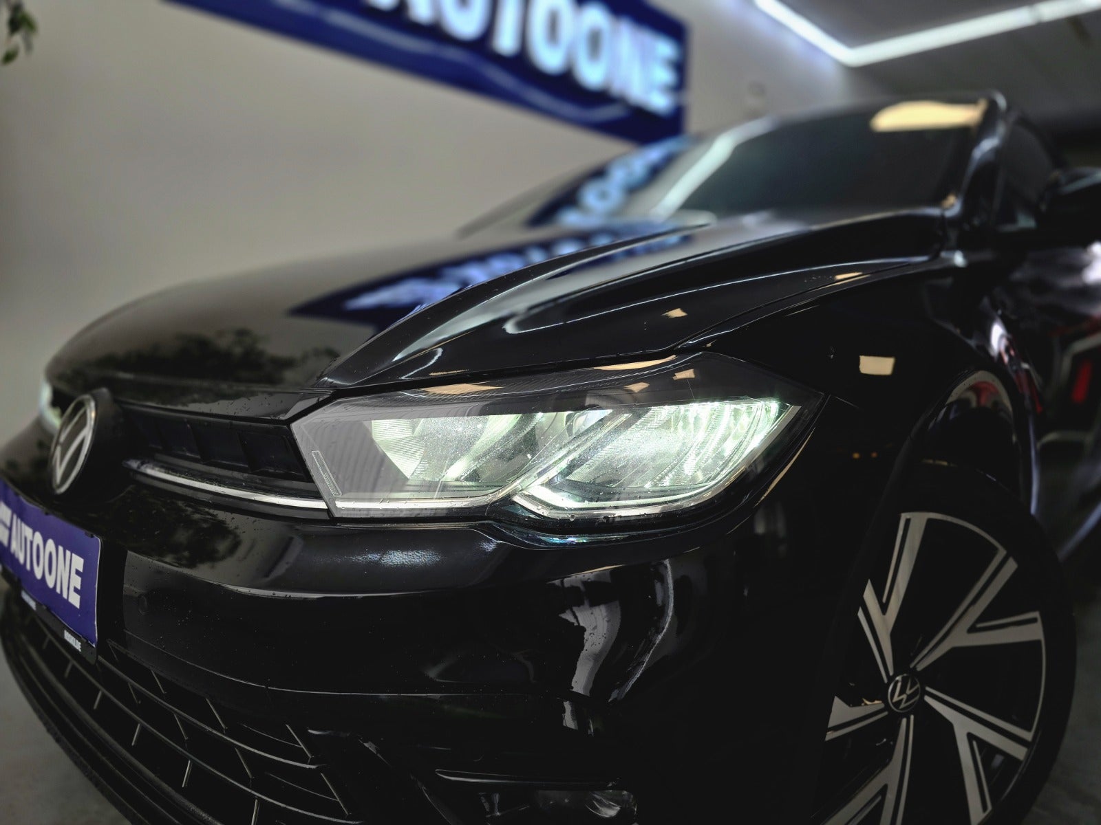 Billede af VW Polo 1,0 TSi 110 R-line DSG