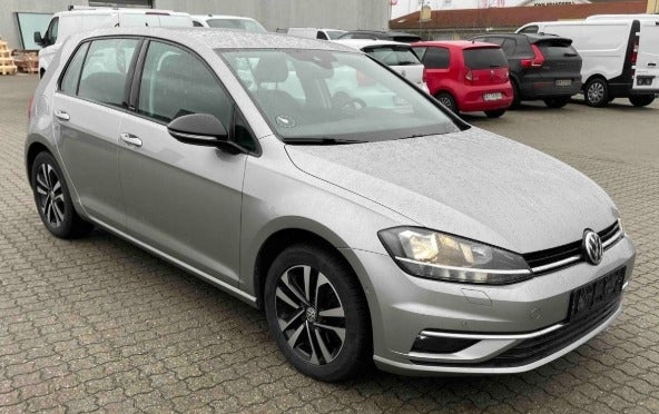 VW Golf VII 1,6 TDi 115 IQ.Drive DSG