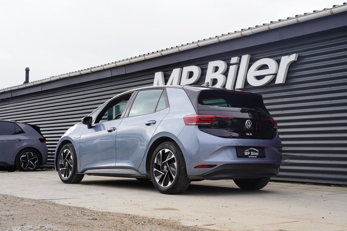 Billede af VW ID.3 58 Pro