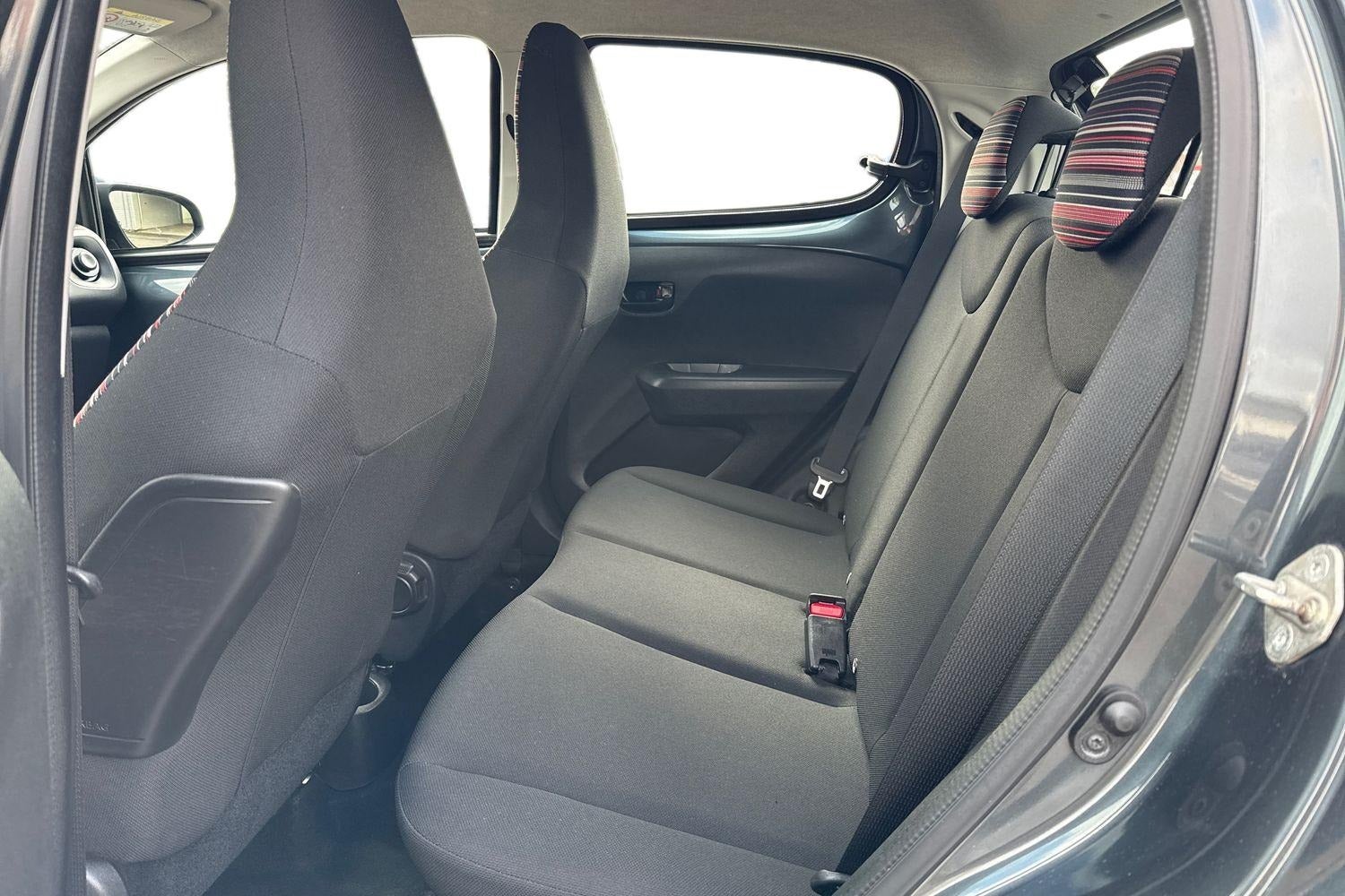 Billede af Citroën C1 1,0 VTi VTR