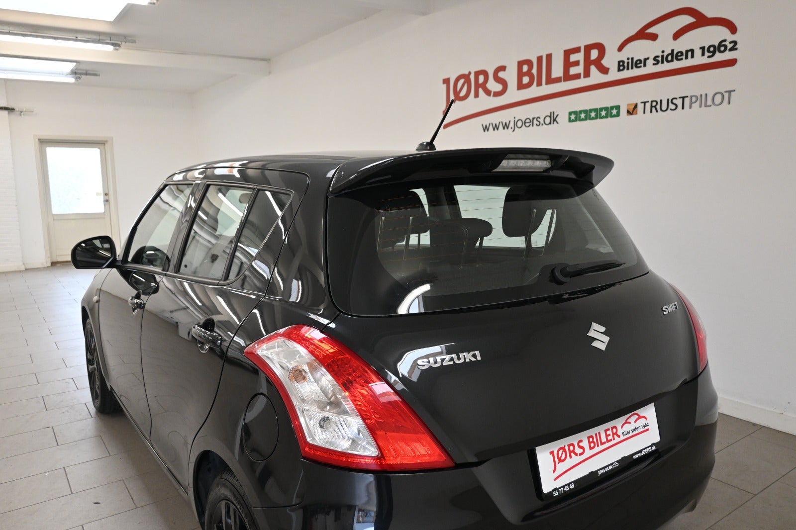 Suzuki Swift Dualjet Sport 20th Anniversary