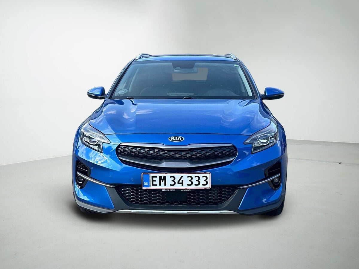 Kia XCeed PHEV Upgrade Intro DCT billede 6