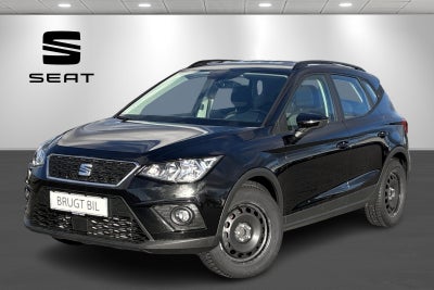 Seat Arona 1,0 TSi 110 Style DSG 5d