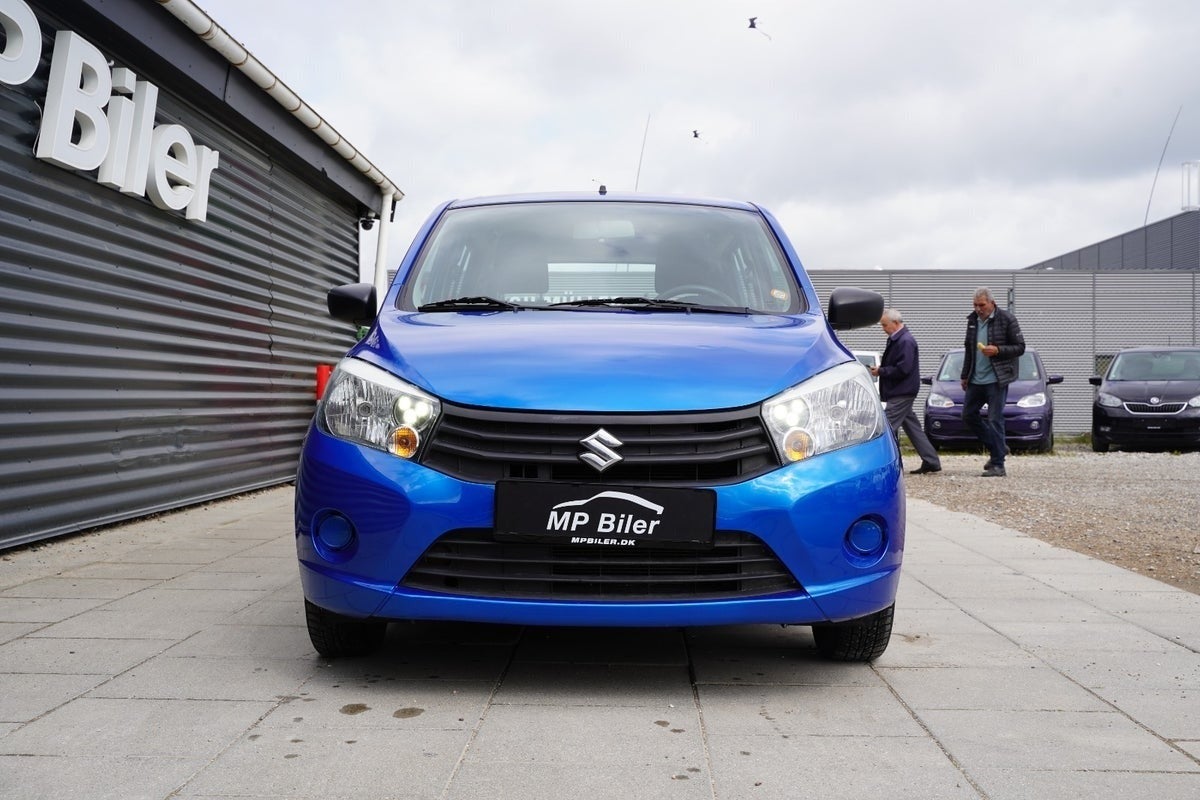 Billede af Suzuki Celerio 1,0 Dualjet Club