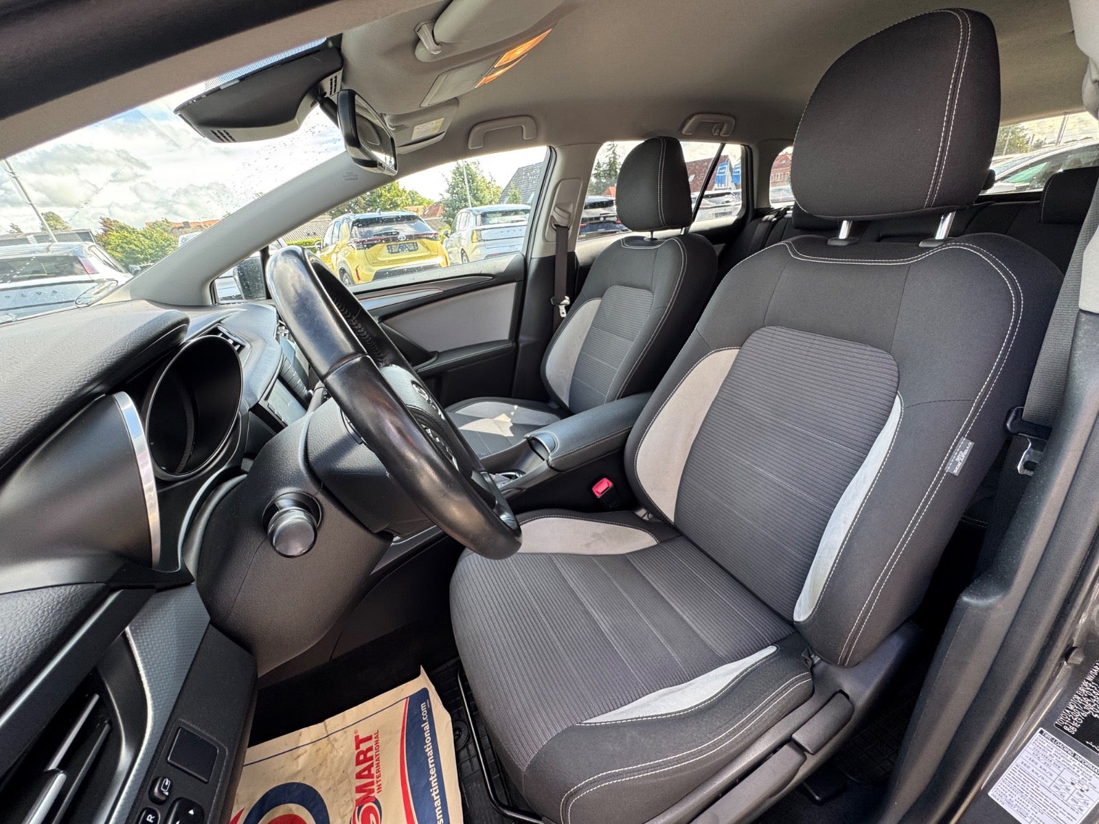 Billede af Toyota Avensis 1,8 VVT-i T2 Premium Touring Sports MDS