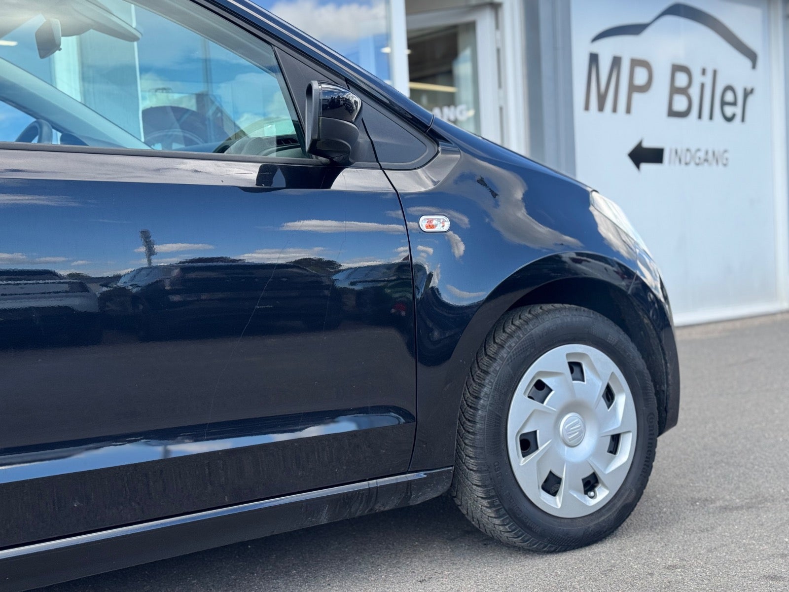Billede af Seat Mii 1,0 60 Sport eco