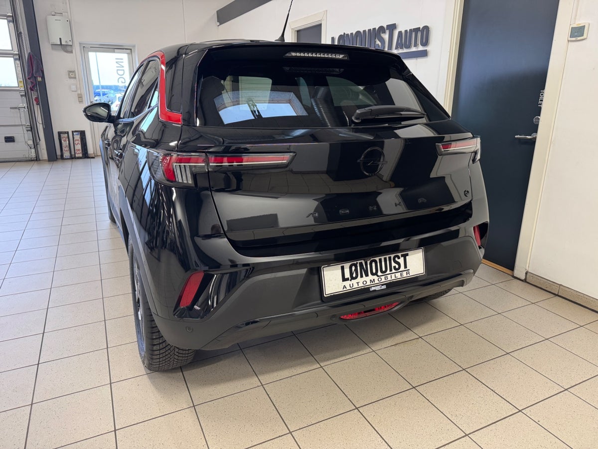 Opel Mokka-e GS Line Opel Mokka-e GS Line
