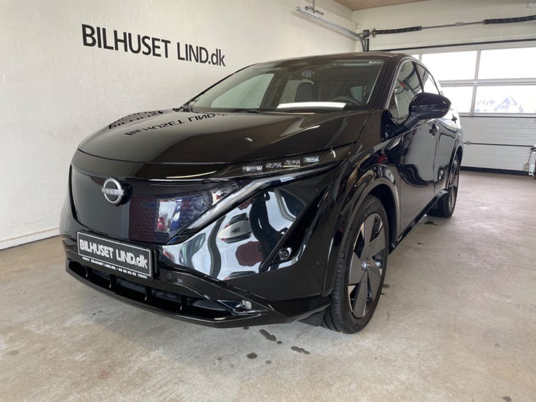Nissan Ariya Evolve