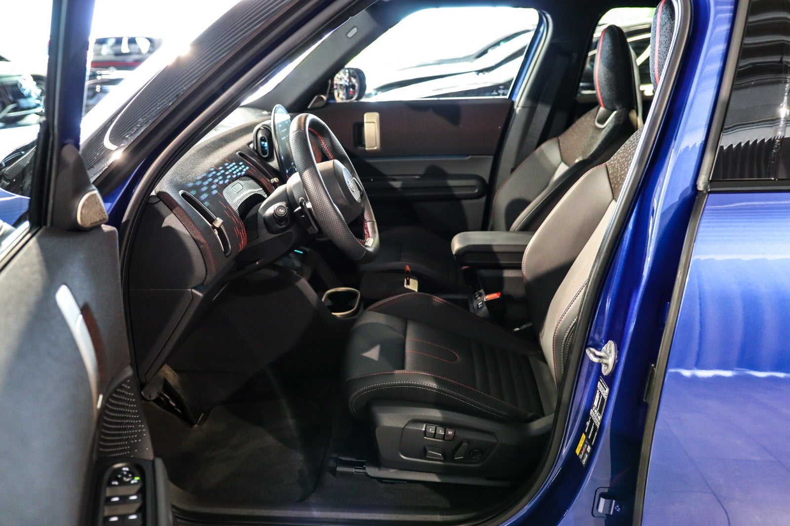 Billede af MINI Countryman SE  JCW Trim XL ALL4