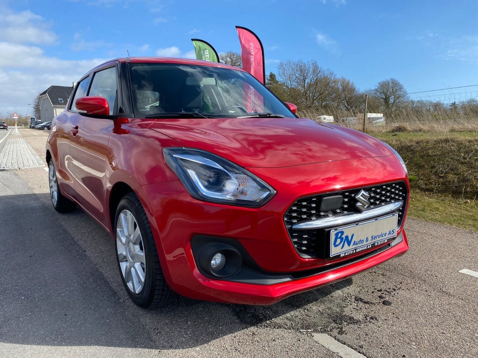 Suzuki Swift, Billede 5