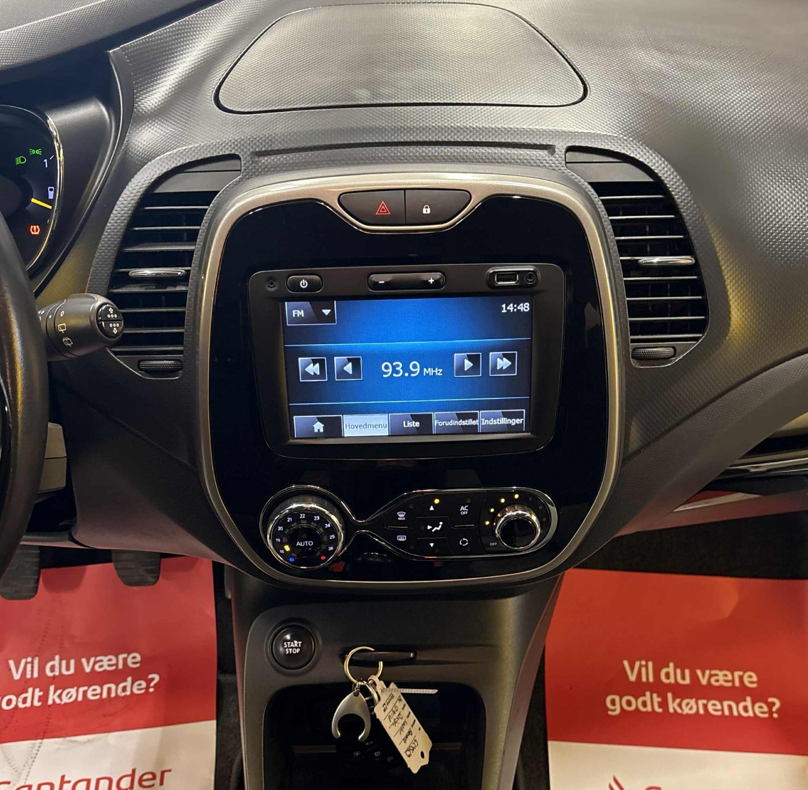 Billede af Renault Captur 0,9 TCe 90 Expression