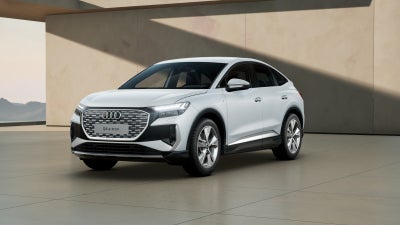 Audi Q4 e-tron 45 Ultra Sportback 5d