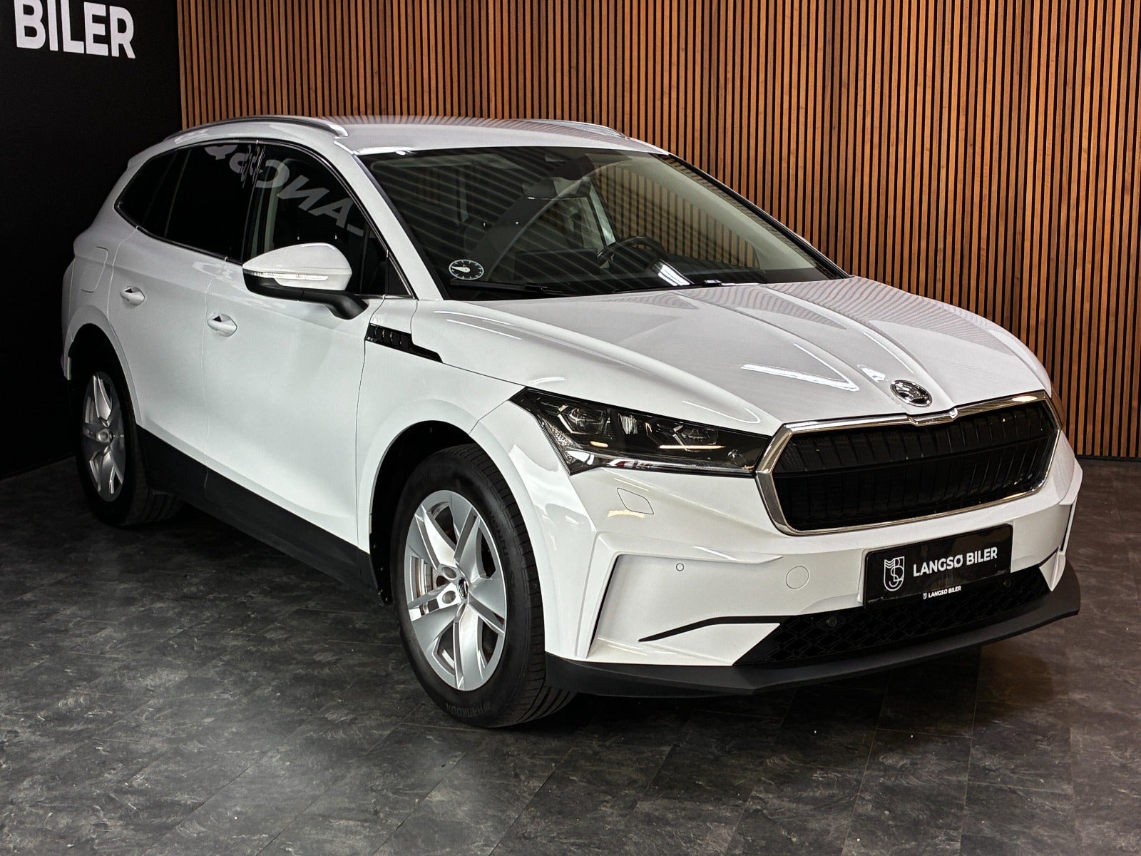 Billede af Skoda Enyaq 80 iV Plus