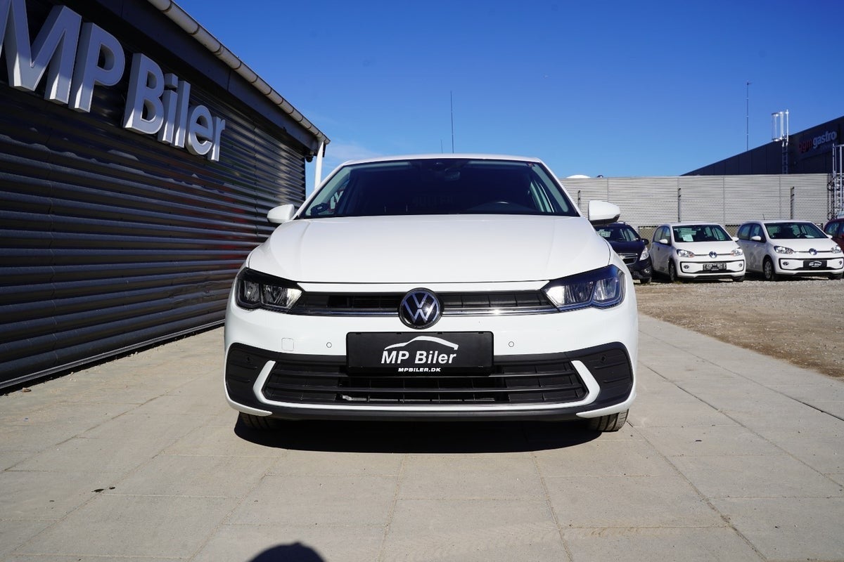 Billede af VW Polo 1,0 TSi 95 Life DSG