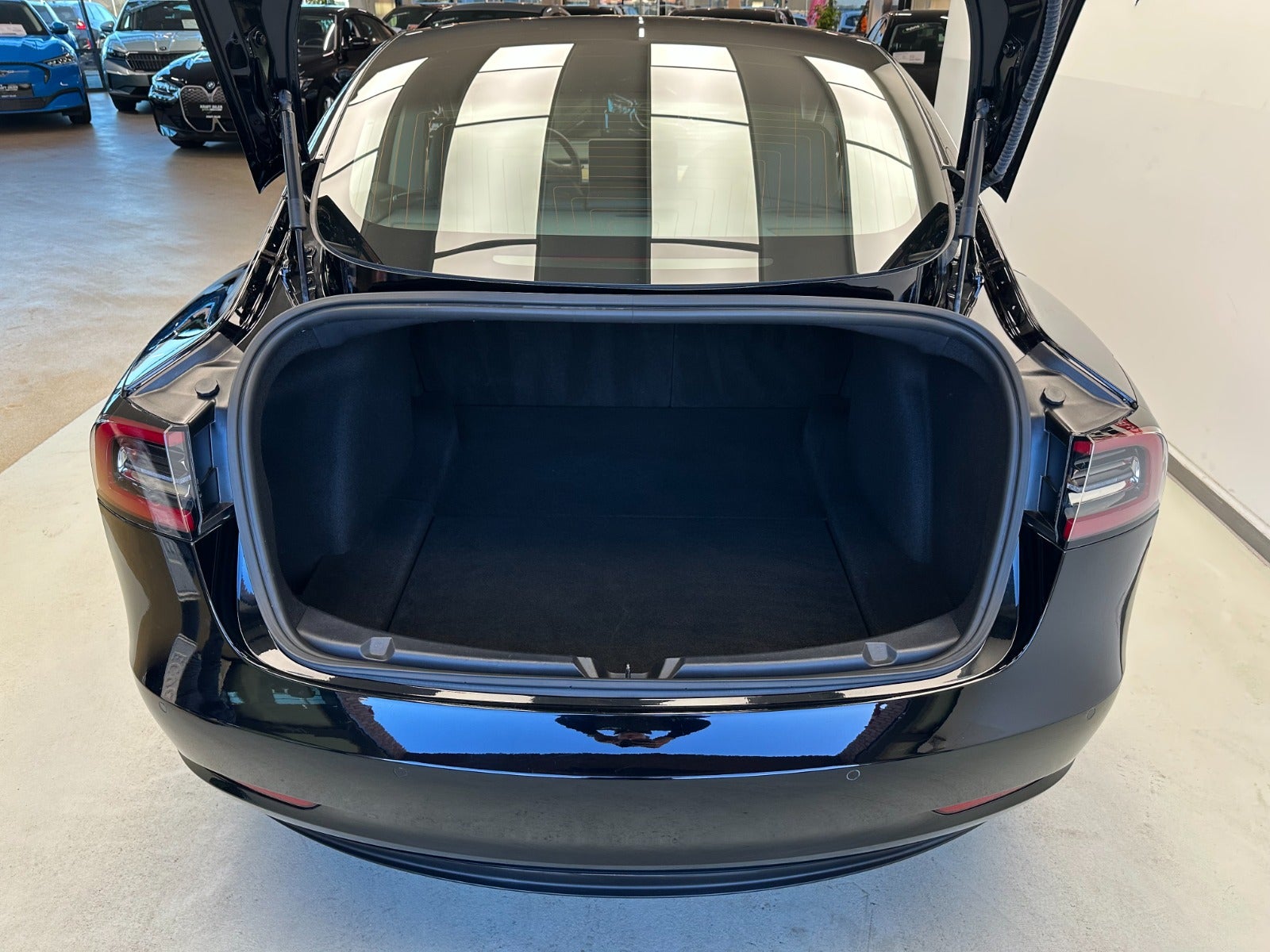 Billede af Tesla Model 3  Performance AWD