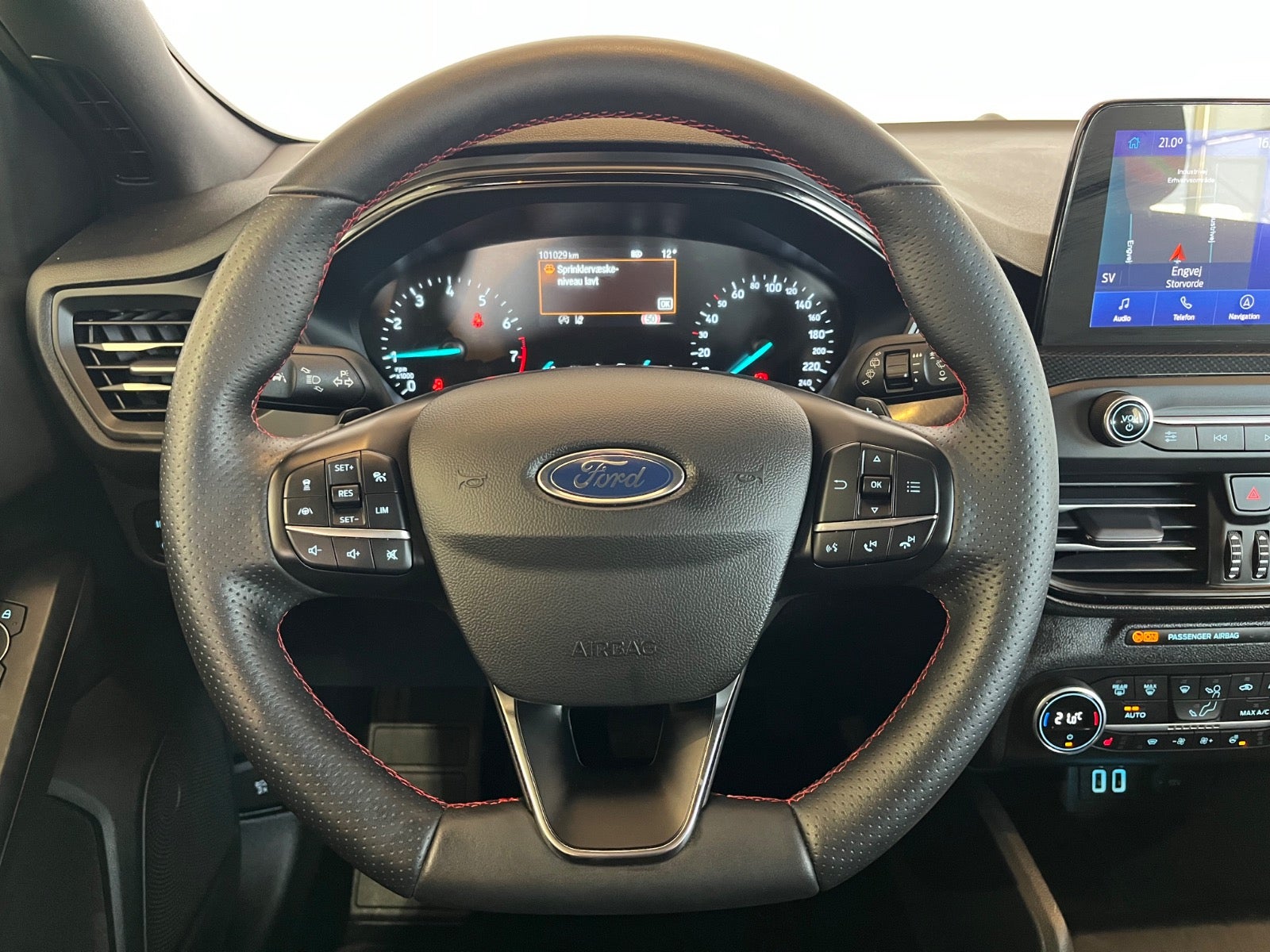 Ford Focus EcoBoost ST-Line stc. aut.