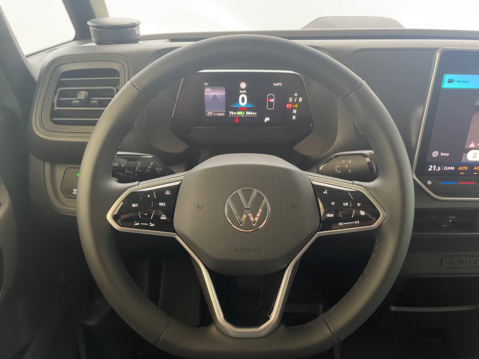VW ID.Buzz Cargo Comfort+ 4Motion