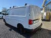 VW Transporter TDi 102 Kassevogn kort thumbnail