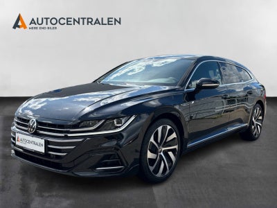 VW Arteon TSi 190 R-line Shooting Brake DSG