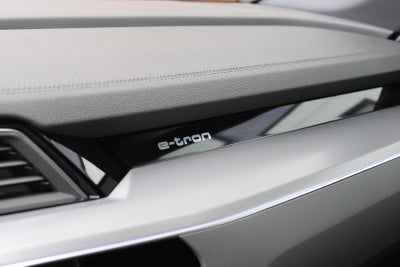 Audi e-tron Advanced quattro