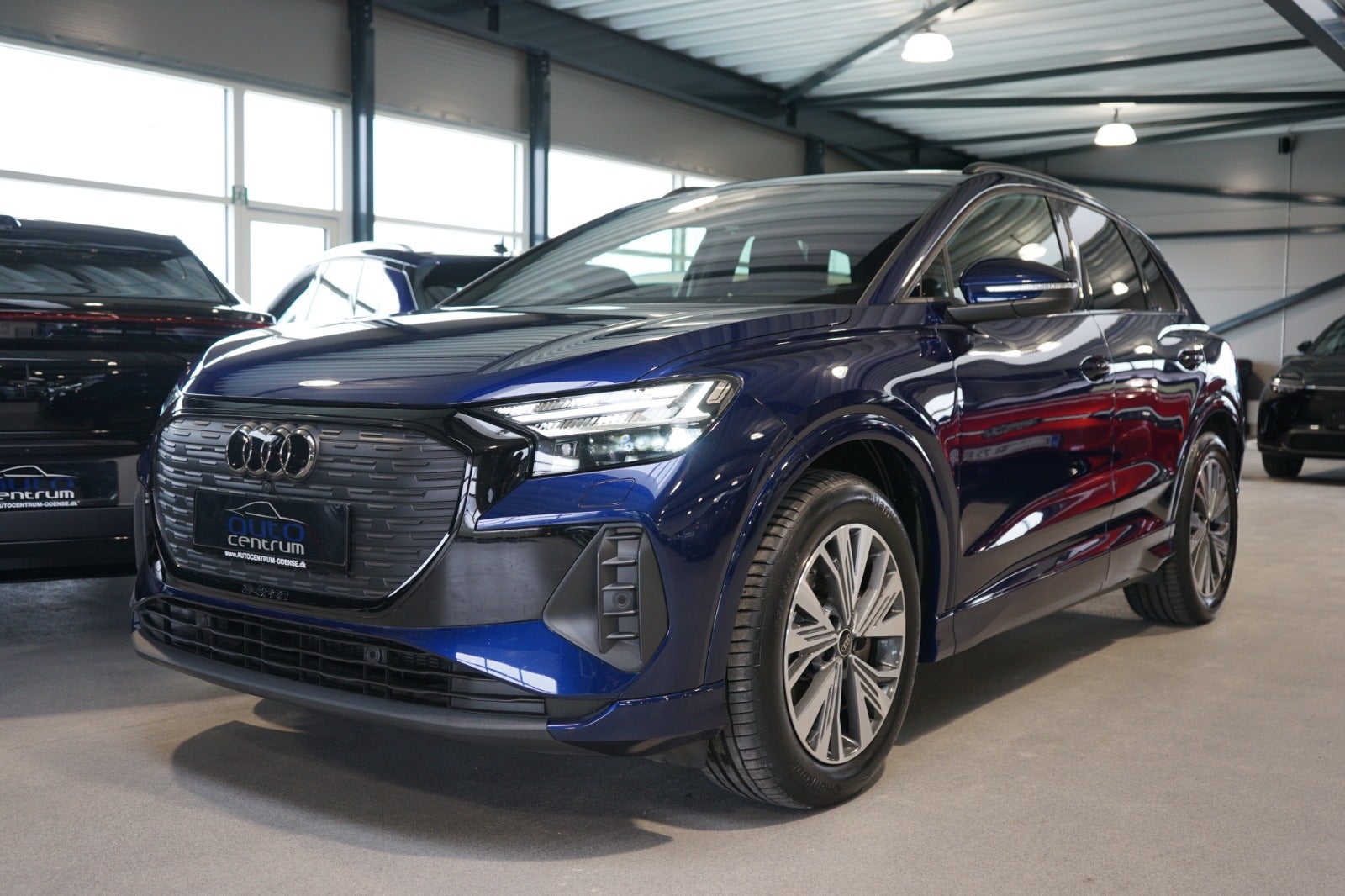 Audi Q4 e-tron Advanced